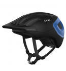 Helma POC Axion Uranium Black/Opal Blue Metallic/Matt MED