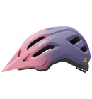 Helma GIRO Fixture II MIPS Youth Mat Light Pink/Purple Fade