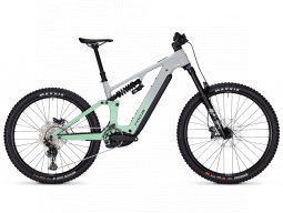 Elektrokolo Focus SAM2 6.8 Light grey, Macha 800Wh, 