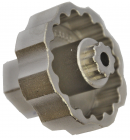 Stahovák misek Shimano Hollowtech II Coloury