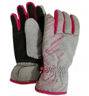Rukavice Ziener LUFFI AS® Junior Light Melange