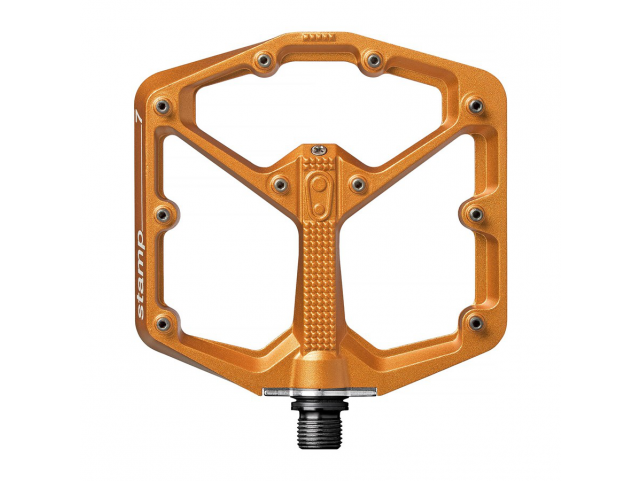 Pedály CRANKBROTHERS Stamp 7 Large Orange