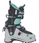 Skialpové boty Scott CELESTE TOUR white/mint green 2021/22