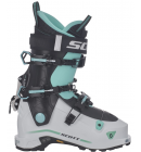 Skialpové boty Scott CELESTE TOUR white/mint green 