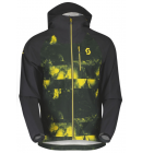 Bunda SCOTT Trail Storm WP black/mellow yellow