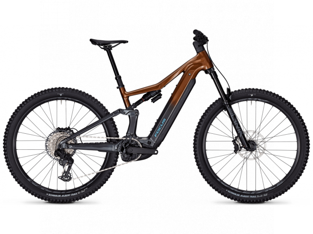 Elektrokolo Focus JAM2 6.8 29DI BRW 800Wh, 2025