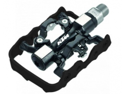 Pedály KTM CLIPLESS COMBI