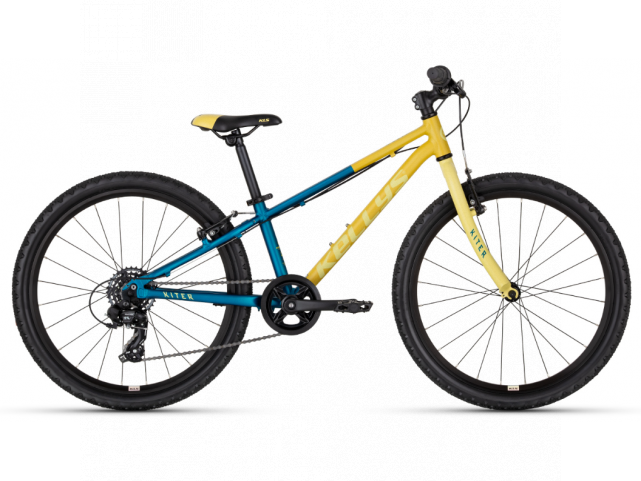 Kolo KELLYS Kiter 30 Marine Gold 24"