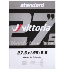 Duše VITTORIA Standard 27.5x1.95/2.50 AV schrader 48mm