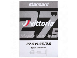 Duše VITTORIA Standard 27.5x1.95/2.50 AV schrader 48mm