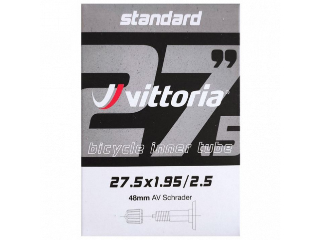 Duše VITTORIA Standard 27.5x1.95/2.50 AV schrader 48mm