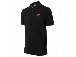 Triko KTM FACTORY TEAM II POLO Black