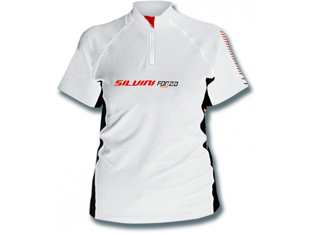 Dres Silvini FORZA WD05 LADY White Red 
