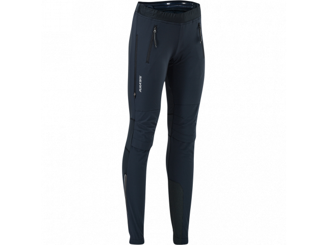 Kalhoty Silvini SORACTE WP1145 Black-Cloud dámské