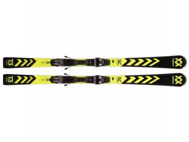 Lyže Völkl RACETIGER SC+ VMOTION 10 GW Black