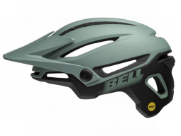 Helma Bell Sixer MIPS Mat Dark Green/Black