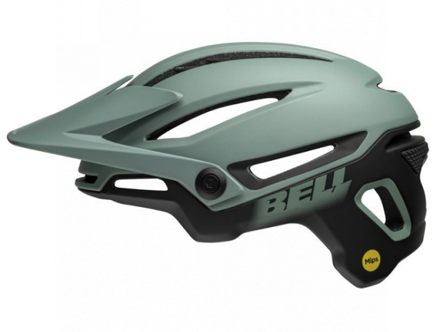 Helma Bell Sixer MIPS Mat Dark Green/Black