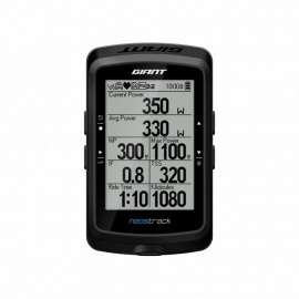 Cyklocomputer GIANT NeosTrack GPS