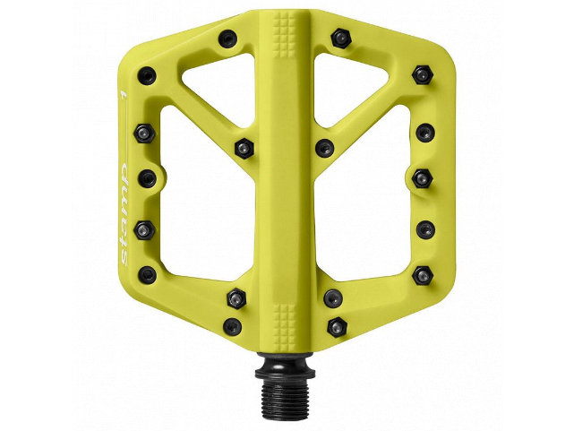 Pedály CRANKBROTHERS Stamp 1 Small Citron