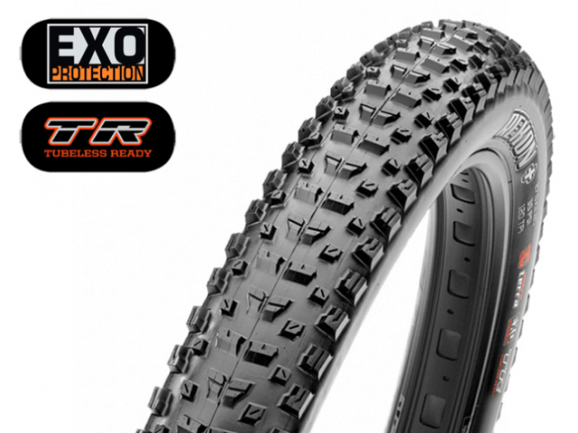 Plášť MAXXIS Rekon+ 27.5 x 2.80 kevlar EXO TR