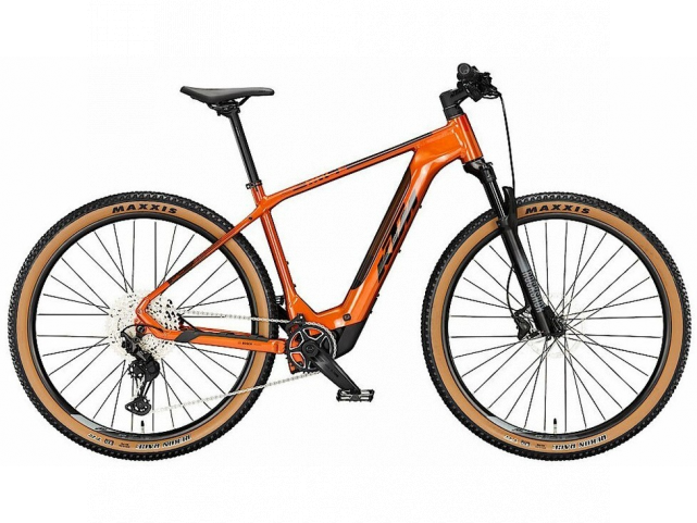 Elektrokolo KTM Macina Race SX 10, 2024