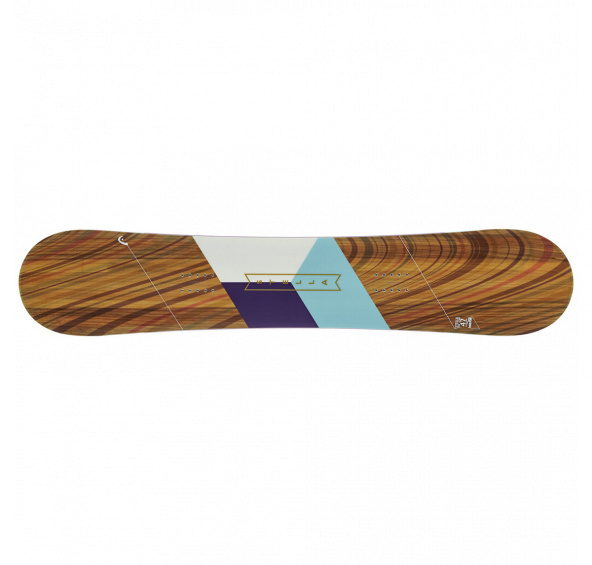 Snowboard Head Stella Women, model 2018/19 Teamsport