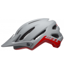 Helma BELL 4Forty Mat/Glos Gray/Crimson