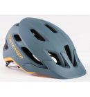 Helma Bontrager Quantum MIPS Battleship Blue/Marigold
