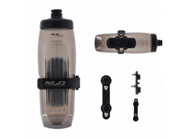 Láhev XLC Fidlock WB-K15 700ml s adapt. Fidlock bike base