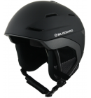 Helma BLIZZARD Bormio ski helmet, black matt/anthracite matt