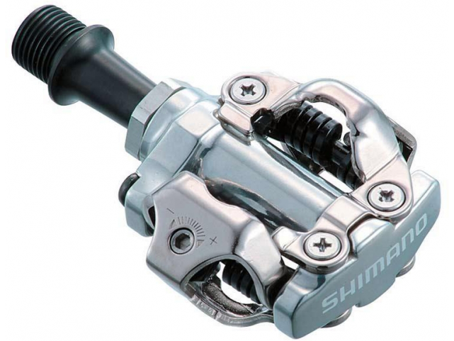 Pedály Shimano SPD PD-M540 Silver