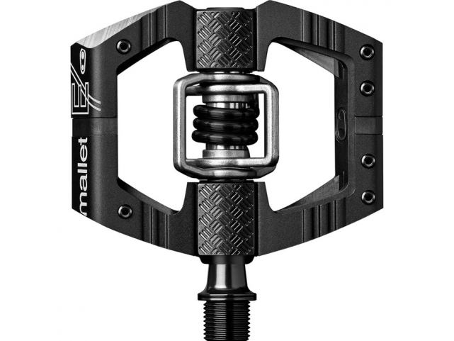 CRANKBROTHERS Mallet Enduro Black