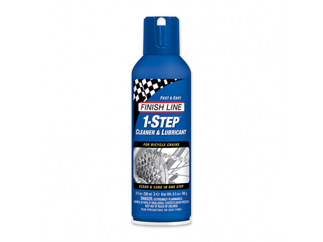 Čistič FINISH LINE 1-Step 8oz/240ml-sprej