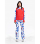 Mikina Poivre Blanc 1st Layer Sweater Scarlet red3/ flower 