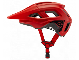 Helma Fox Racing Mainframe MIPS, Fluo Red