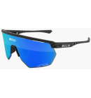 Brýle Scicon Aerowing Carbon Matt SCNPPMultimirror Blue