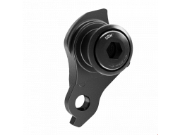 Patka SRAM AM AC UDH DERAILLEUR HANGER AL BLACK