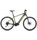 Elektrokolo Crussis e-Cross 7.10-(720 Wh), 2025