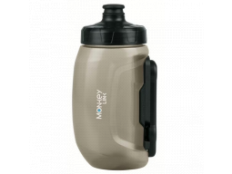 Láhev Fidlock SKS Monkeybottle Twist 450ml včetně držáku