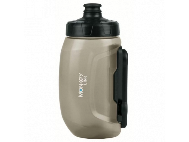 Láhev Fidlock SKS Monkeybottle Twist 450ml včetně držáku