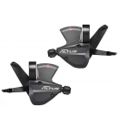 Řadící páčky Shimano ALTUS SL-M2010 pár 3x9 rychl objímka s ukaz nebaleno