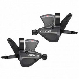 Řadící páčky Shimano ALTUS SL-M2010 pár 3x9 rychl objímka s ukaz nebaleno