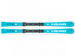 Lyže Head Worldcup Rebels e-SL Pro SW + FF14 GW, 2024/25