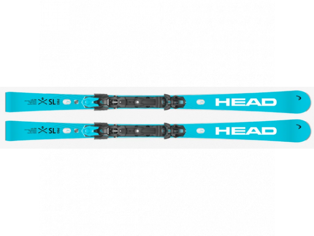 Lyže Head Worldcup Rebels e-SL Pro SW + FF14 GW, 2024/25