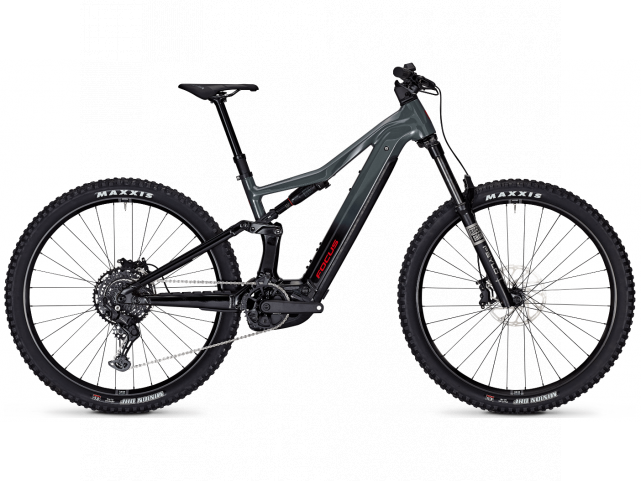 Elektrokolo Focus JAM2 6.7 GRY 800Wh, 2025