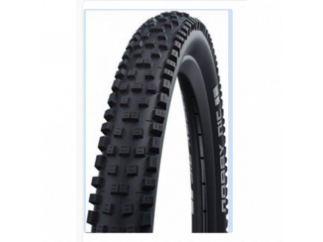 Plášť 27,5 x 2,6 (584-65) Schwalbe NOBBY NIC ADDIX performance