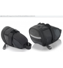 XLC podsedlová brašna BA-S59 cerná/antracitová, 17x8x10,7cm, 0,6 l