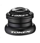 Hlavové složení Token Tapered semi-internal