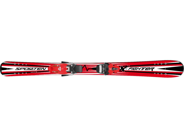 Lyže Sporten X FIGHTER + TYROLIA SL 4.5