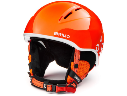 Helma Briko KODIAKINO Shiny Orange Fluo